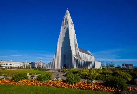Reykjavik Church