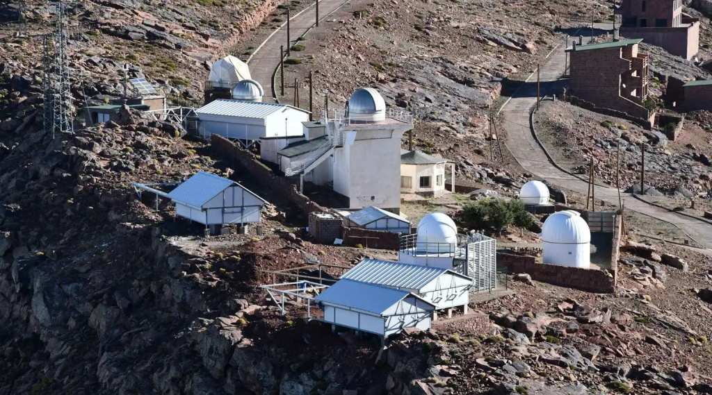 oukaimden observatory 1