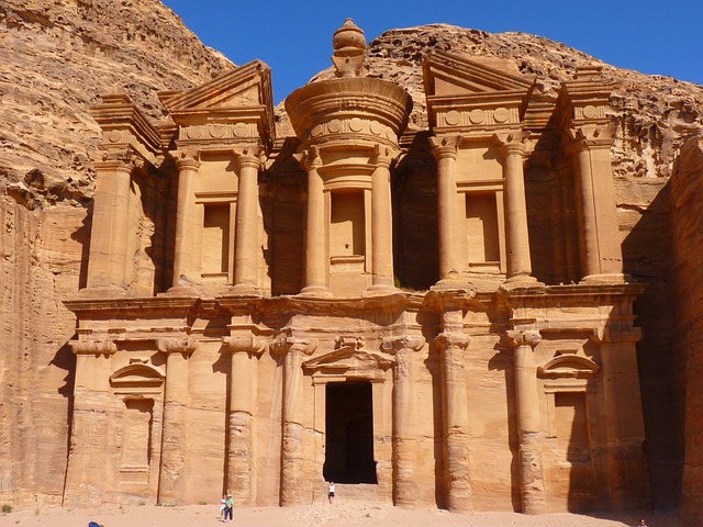 Petra, Jordanien