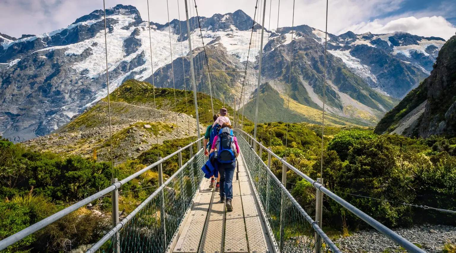 Mount Cook