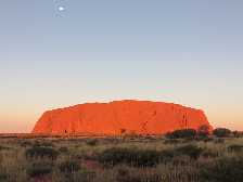 ayers rock